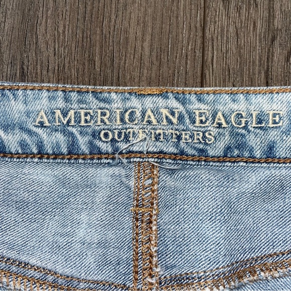 American Eagle Hi Rise Mini Skirt - Picture 4 of 7